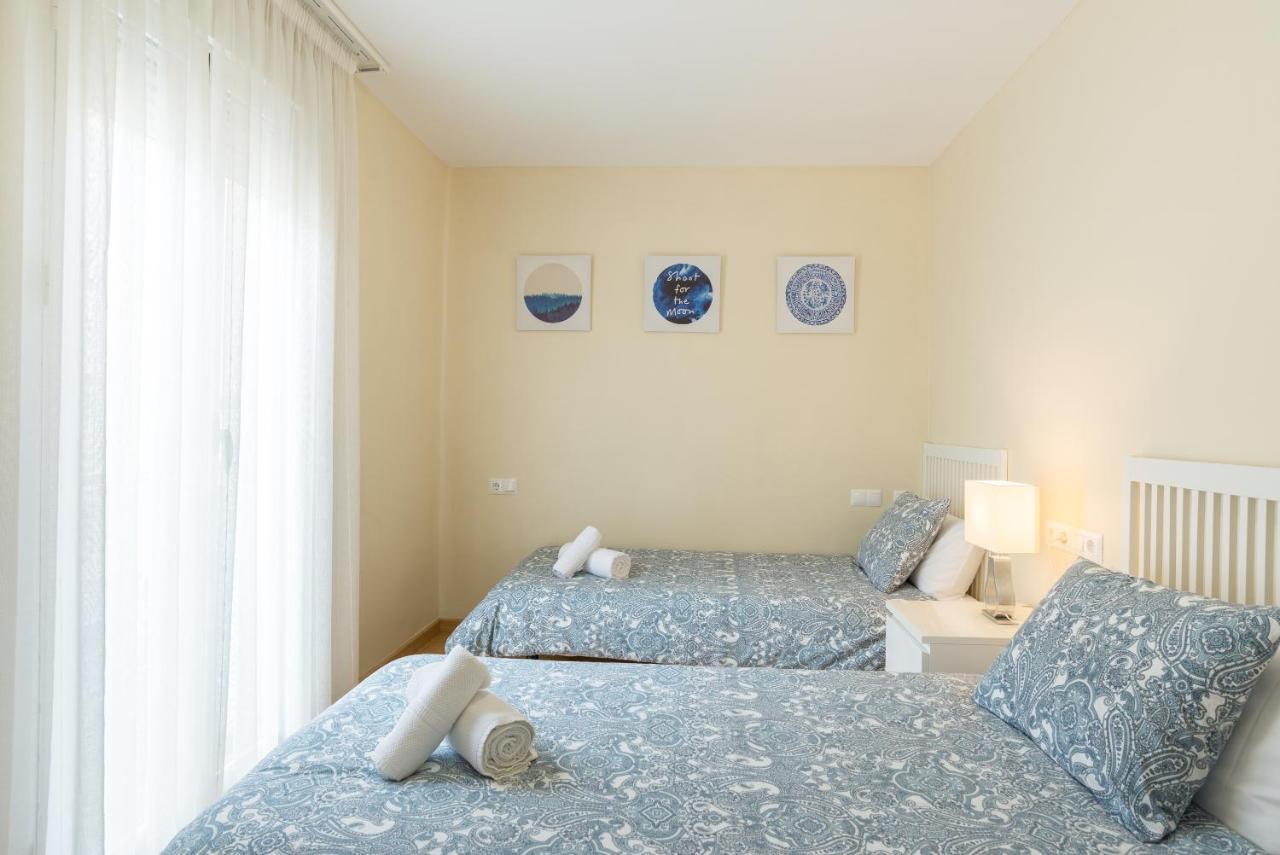 Alferez II By Ele Apartments Malaga Bagian luar foto