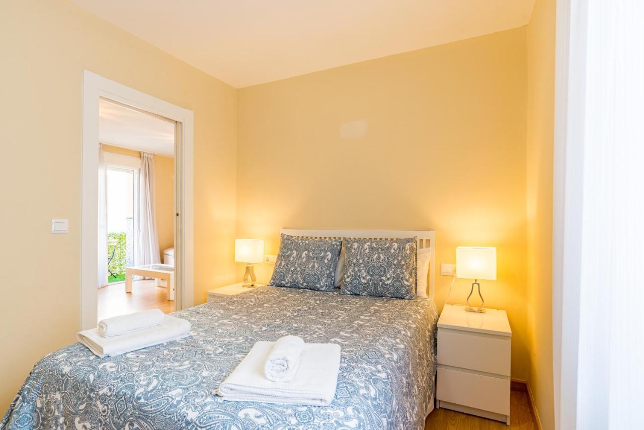 Alferez II By Ele Apartments Malaga Bagian luar foto