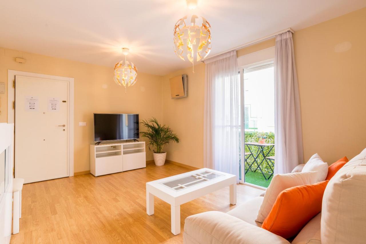 Alferez II By Ele Apartments Malaga Bagian luar foto