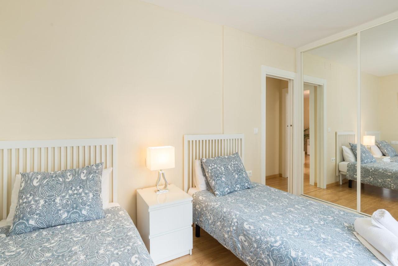 Alferez II By Ele Apartments Malaga Bagian luar foto