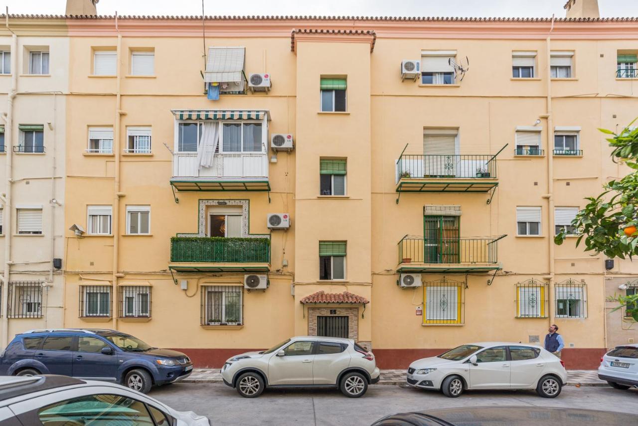 Alferez II By Ele Apartments Malaga Bagian luar foto