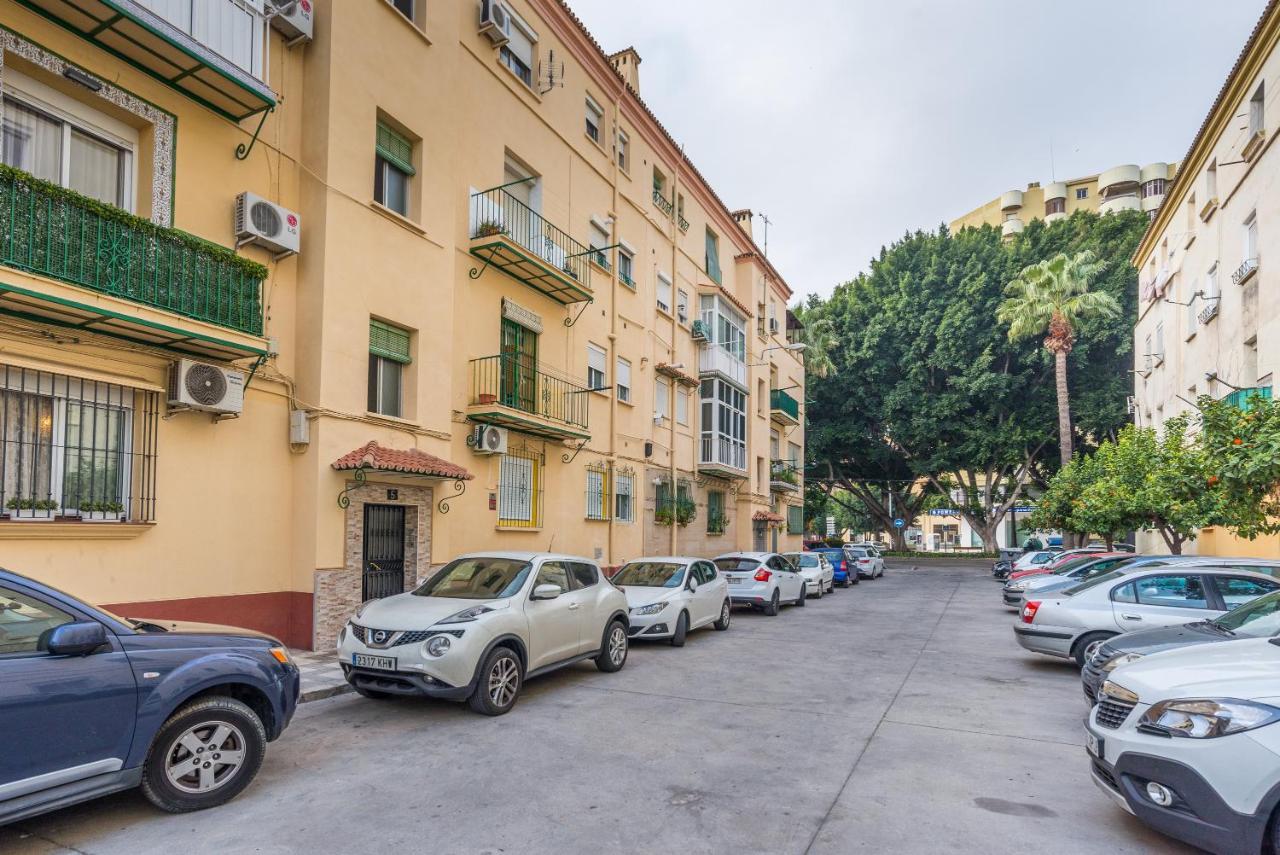 Alferez II By Ele Apartments Malaga Bagian luar foto